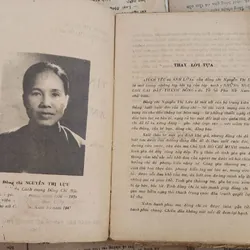 Hồi ký cách mạng của anh hùng Nguyễn Thị Lựu 708048