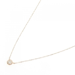 4゜C Dây chuyền kim cương - Hàng hiệu Authentic 843491