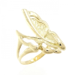 Nhẫn bướm K18YG