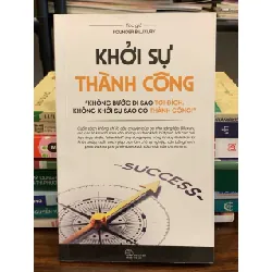 Khởi sự thành công – Founder Biluxury 571345
