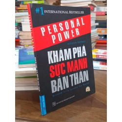 Khám phá sức mạnh bản thân - Gillian Stokes
