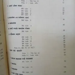 NGHỊ LUẬN QUỐC VĂN LUYỆN THI TÚ TÀI I - TẬP 2 687913