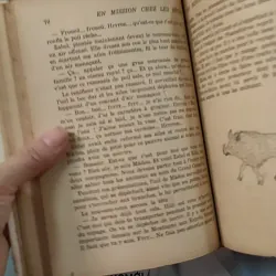 [MIỄN PHÍ BỌC SÁCH] En mission chez les bêtes - Pâquerette de Quénetain 749582