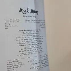 Hoa Ê Miêng - Ký Sự & Chân Dung - Châu La Việt 798373