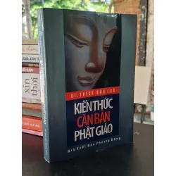 Kiến thức căn bản phật giáo - Hòa thượng Thích Bảo Lạc