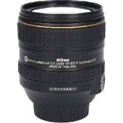 AF-S DX16-80mm F2.8-4E ED VR - Hàng hiệu Authentic 877914
