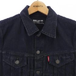 Áo khoác denim RUDE GALLERY - Hàng hiệu Authentic 894238