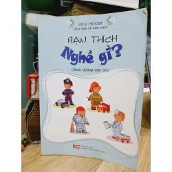 Bạn thích nghề gì?- Bích Phương
