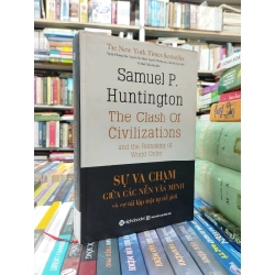 Sự va chạm của các nền văn minh - Samuel P. Hungtington