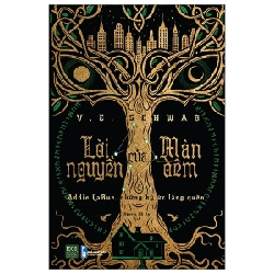 Lời Nguyền Của Màn Đêm - V. E. Schwab