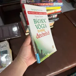 BÀI HỌC VÔ GIÁ TỪ NHỮNG ĐIỀU BÌNH DỊ- K4 1028200