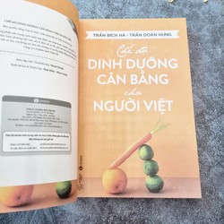 Chế độ dinh dưỡng cân bằng cho người Việt 180555