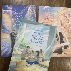 Combo 3 tập “Cô ấy và vị trí đứng đầu là của tôi” 970862