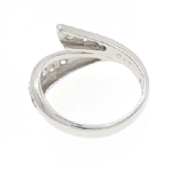 Nhẫn kim cương PT900 0.65CT - Hàng hiệu Authentic 855351