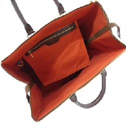 Túi Boston Louis Vuitton Damier Greenwich PM N41165 614843