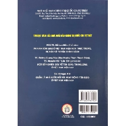 Chính Sách Tôn Giáo Của Mỹ Và Góc Nhìn Tham Chiếu Với Việt Nam - TS. Phạm Thanh Hằng 210571