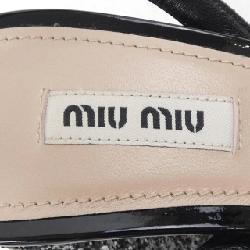 Giày sandal MIU MIU 5X857D - Hàng hiệu Authentic 828355