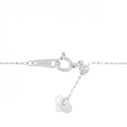 K18WG Dây chuyền bóng - Hàng hiệu Authentic 871845