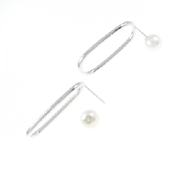 PT/K18WG Bông tai ngọc trai Akoya 7.5mm - Hàng hiệu Chính hãng 877155