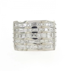 Nhẫn kim cương PT900 1.65CT - Hàng hiệu Chính hãng 847254