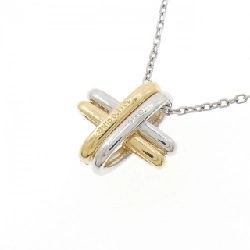 Dây chuyền kim cương Mikimoto 0.11CT - Hàng hiệu Chính hãng 839980