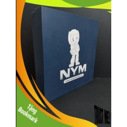 (TẶNG BOOKMARK) Box NYM mới 95% RBK2811 Nguyễn Phi Vân KỸ NĂNG
