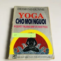 YOGA CHO MỌI NGƯỜI 