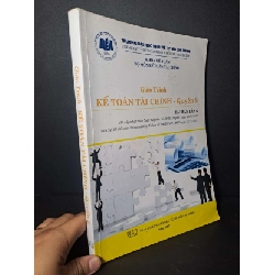 (TẶNG BOOKMARK) Giáo trình kế toán tài chính quyển 2 - 2017 mới 90% - GIÁO TRÌNH, CHUYÊN MÔN - RBK0111