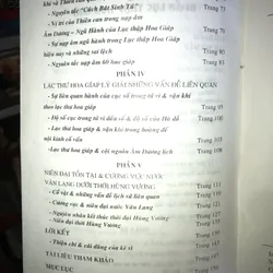 Thời Hùng Vương và Bí ẩn Lục Thập Hoa Giáp 707640