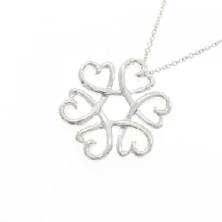 Dây chuyền Medallion Loving Heart Tiffany - Hàng hiệu Authentic 840325