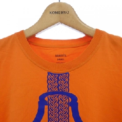 Áo thun HERMES FANTAISIE D'ETRIERS 3E4624DL - Hàng hiệu Chính hãng 826135