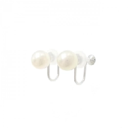 Bông tai ngọc trai Akoya Mikimoto 8.5mm 665461
