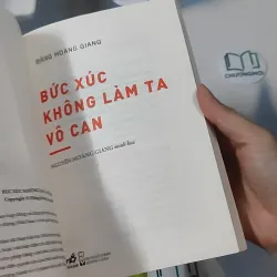 Bức Xúc Không Làm Ta Vô Can - Đặng Hoàng Giang 961162