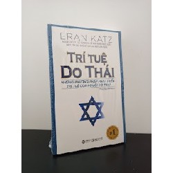 Trí Tuệ Do Thái (Tái Bản 2022) Eran Katz New 100% ASB0403 65784