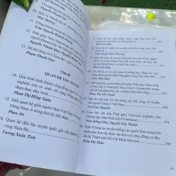 NHÂN HỌC & CUỘC SỐNG: TẬP CHUYÊN KHẢO TỘC NGƯỜI VÀ QUAN HỆ TỘC NGƯỜI 1029114
