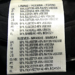 Áo khoác DIESEL BLACK GOLD - Hàng hiệu Authentic 894317