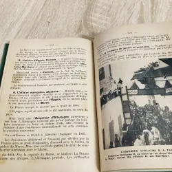 Le Livre Unique d’Histoire – Sách lịch sử Pháp xưa 971686