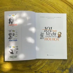 101 BƯỚC VẼ CHÌ CĂN BẢN TRONG HỘI HOẠ - ROBERT CAPITOLO & KEN SCHWAB 977778