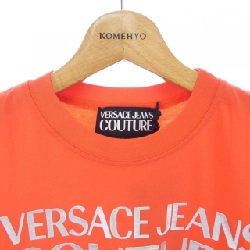 【Mã giảm giá】Áo phông VERSACE JEANS 645828