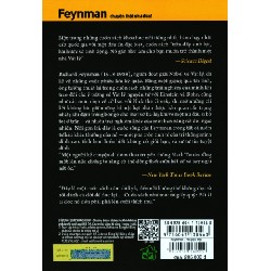 Khoa Học Khám Phá - Feynman Chuyện Thật Như Đùa! - Richard P. Feynman 70638