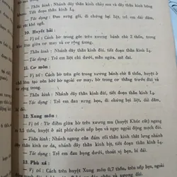 THỰC HÀNH CHÂM CỨU NHI KHOA - Bác sĩ Trần Văn Kỳ 591531