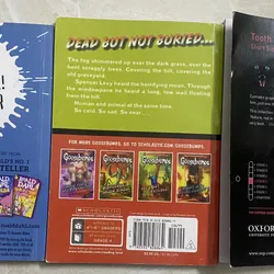 3 quyển truyện tranh tiếng anh 735510