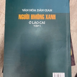 Văn hoá dân gian người HMong xanh ở Lào Cai 314916