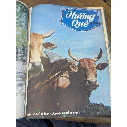 Tạp chí hương quê ( nguyệt san ) - nhiều tác giả 1006761