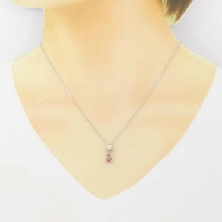 Dây chuyền Sapphire 0.75CT - Hàng hiệu Authentic 864909