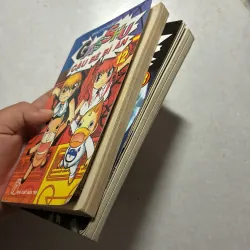 Gasshu Cậu bé bí ẩn Tập lẻ 12, 13 971075