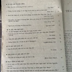 Tạp chí xã hội học - 1985 khổ lớn  791593