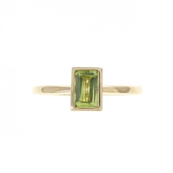 Nhẫn Peridot Star Jewelry - Hàng hiệu Authentic 838931