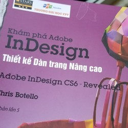 Sách hot Adobe InDesign ĐH FPT - NEW 186110