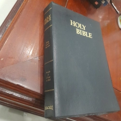 HOLY BIBLE (Old and New Testaments)